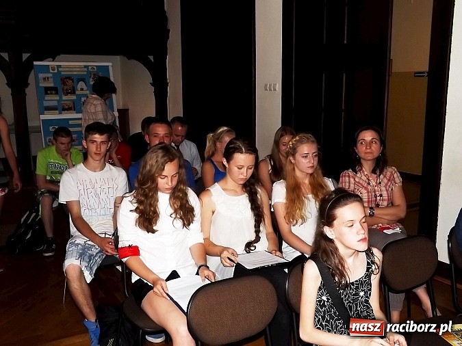 Zdjęcie w galerii na portalu naszraciborz.pl: Rozstrzygnięto konkurs historyczny w G5 wiadomości z regionu