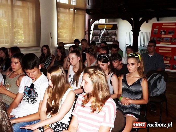 Zdjęcie w galerii na portalu naszraciborz.pl: Rozstrzygnięto konkurs historyczny w G5 wiadomości z regionu