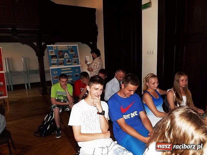 Zdjęcie w galerii na portalu naszraciborz.pl: Rozstrzygnięto konkurs historyczny w G5 wiadomości z regionu