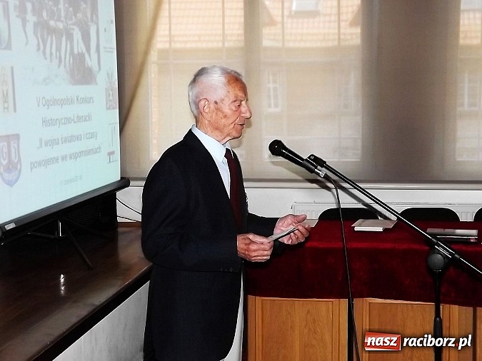 Zdjęcie w galerii na portalu naszraciborz.pl: Rozstrzygnięto konkurs historyczny w G5 wiadomości z regionu