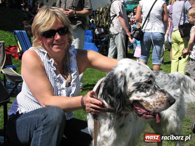 Zdjęcie w galerii na portalu naszraciborz.pl: Psie piękności w Raciborzu wiadomości z regionu