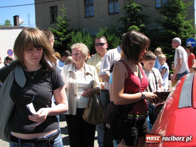Zdjęcie w galerii na portalu naszraciborz.pl: Psie piękności w Raciborzu wiadomości z regionu