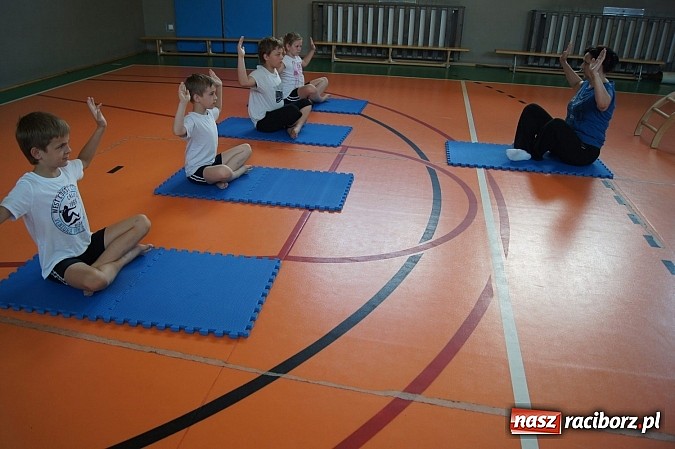 Zdjęcie w galerii na portalu naszraciborz.pl: Szkoły w gminie Nędza z nowym sprzętem wiadomości z regionu