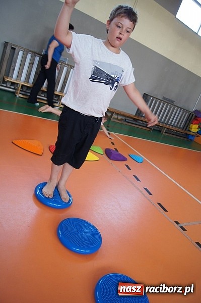 Zdjęcie w galerii na portalu naszraciborz.pl: Szkoły w gminie Nędza z nowym sprzętem wiadomości z regionu