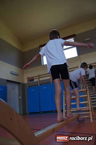 Zdjęcie w galerii na portalu naszraciborz.pl: Szkoły w gminie Nędza z nowym sprzętem wiadomości z regionu