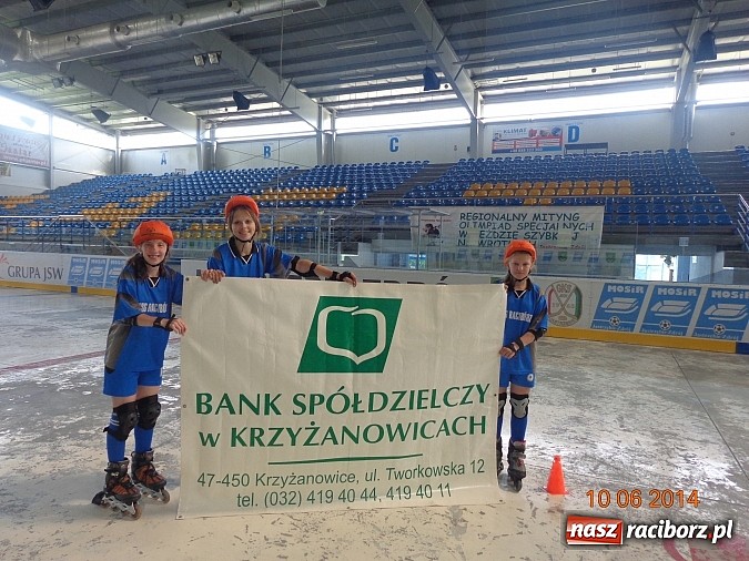 Zdjęcie w galerii na portalu naszraciborz.pl: Zawodniczki Animuszu wróciły z zawodów z medalami wiadomości z regionu