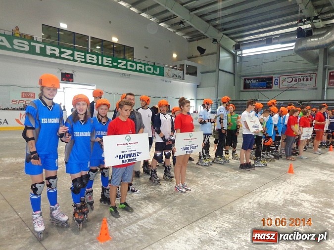 Zdjęcie w galerii na portalu naszraciborz.pl: Zawodniczki Animuszu wróciły z zawodów z medalami wiadomości z regionu