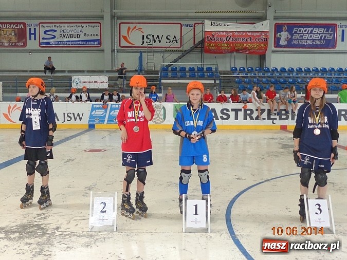 Zdjęcie w galerii na portalu naszraciborz.pl: Zawodniczki Animuszu wróciły z zawodów z medalami wiadomości z regionu