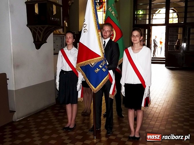 Zdjęcie w galerii na portalu naszraciborz.pl: Księżna Eufemia nową patronką Ekonomika wiadomości z regionu