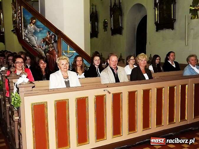 Zdjęcie w galerii na portalu naszraciborz.pl: Księżna Eufemia nową patronką Ekonomika wiadomości z regionu