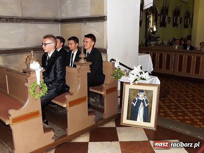 Zdjęcie w galerii na portalu naszraciborz.pl: Księżna Eufemia nową patronką Ekonomika wiadomości z regionu