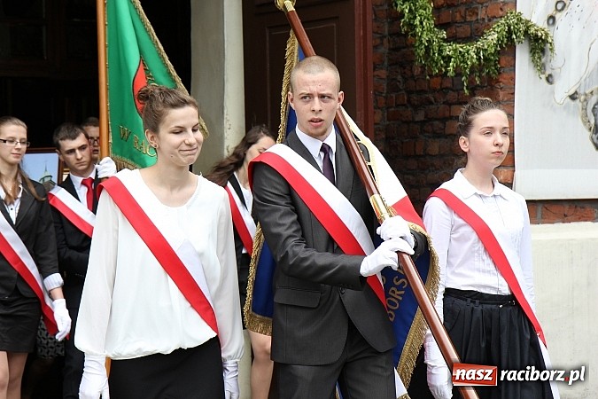 Zdjęcie w galerii na portalu naszraciborz.pl: Księżna Eufemia nową patronką Ekonomika wiadomości z regionu