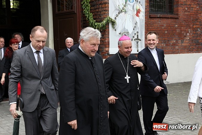 Zdjęcie w galerii na portalu naszraciborz.pl: Księżna Eufemia nową patronką Ekonomika wiadomości z regionu