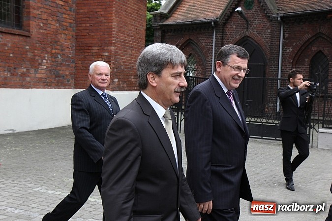 Zdjęcie w galerii na portalu naszraciborz.pl: Księżna Eufemia nową patronką Ekonomika wiadomości z regionu