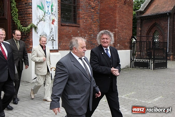 Zdjęcie w galerii na portalu naszraciborz.pl: Księżna Eufemia nową patronką Ekonomika wiadomości z regionu