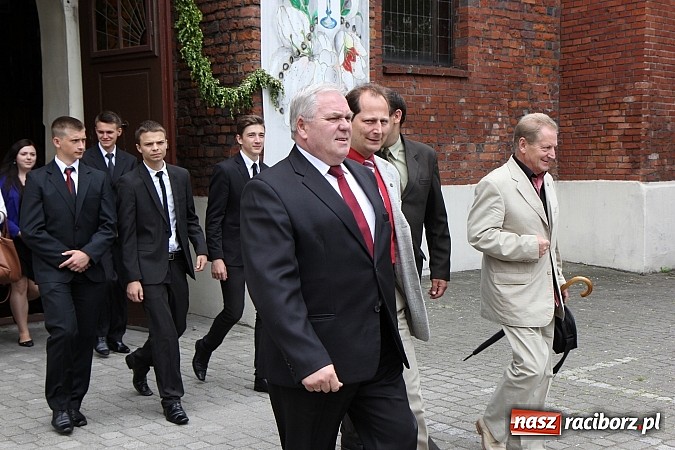 Zdjęcie w galerii na portalu naszraciborz.pl: Księżna Eufemia nową patronką Ekonomika wiadomości z regionu