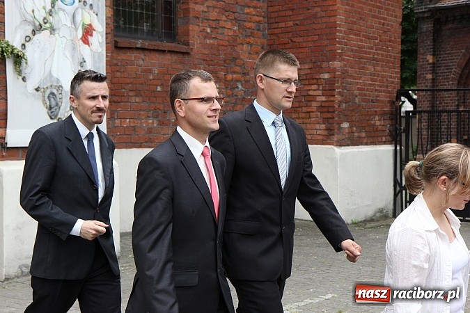 Zdjęcie w galerii na portalu naszraciborz.pl: Księżna Eufemia nową patronką Ekonomika wiadomości z regionu