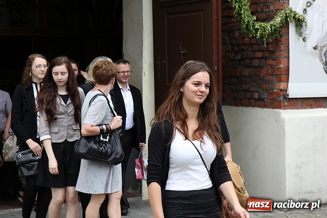 Zdjęcie w galerii na portalu naszraciborz.pl: Księżna Eufemia nową patronką Ekonomika wiadomości z regionu