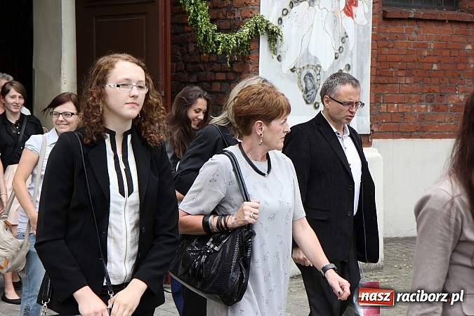 Zdjęcie w galerii na portalu naszraciborz.pl: Księżna Eufemia nową patronką Ekonomika wiadomości z regionu