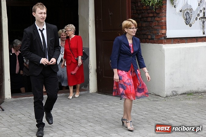 Zdjęcie w galerii na portalu naszraciborz.pl: Księżna Eufemia nową patronką Ekonomika wiadomości z regionu