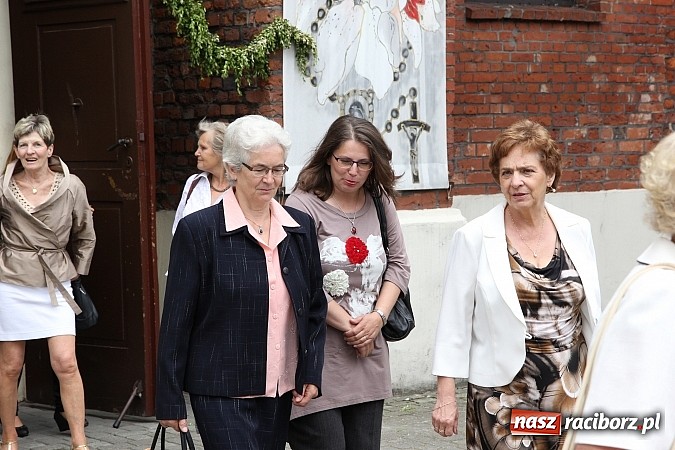 Zdjęcie w galerii na portalu naszraciborz.pl: Księżna Eufemia nową patronką Ekonomika wiadomości z regionu