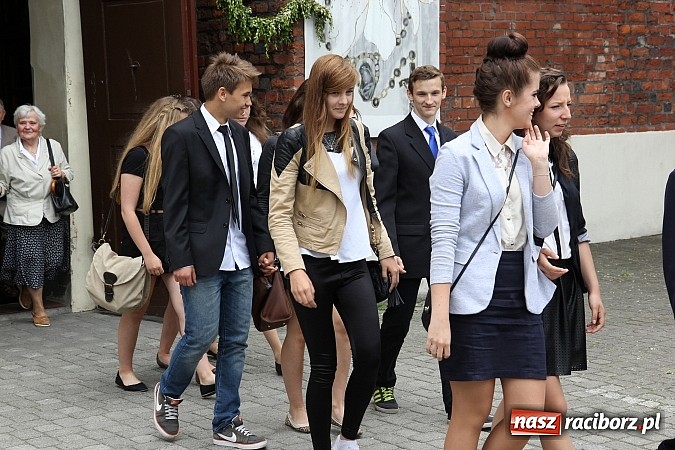 Zdjęcie w galerii na portalu naszraciborz.pl: Księżna Eufemia nową patronką Ekonomika wiadomości z regionu