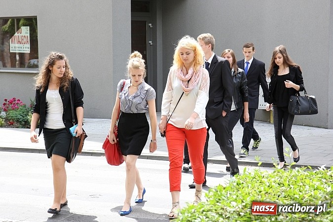 Zdjęcie w galerii na portalu naszraciborz.pl: Księżna Eufemia nową patronką Ekonomika wiadomości z regionu