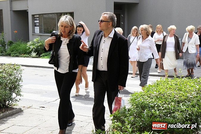 Zdjęcie w galerii na portalu naszraciborz.pl: Księżna Eufemia nową patronką Ekonomika wiadomości z regionu