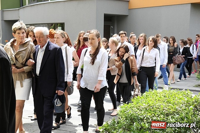 Zdjęcie w galerii na portalu naszraciborz.pl: Księżna Eufemia nową patronką Ekonomika wiadomości z regionu