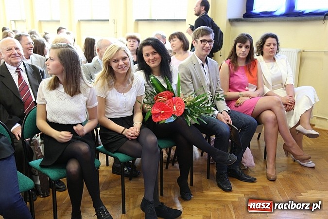 Zdjęcie w galerii na portalu naszraciborz.pl: Księżna Eufemia nową patronką Ekonomika wiadomości z regionu