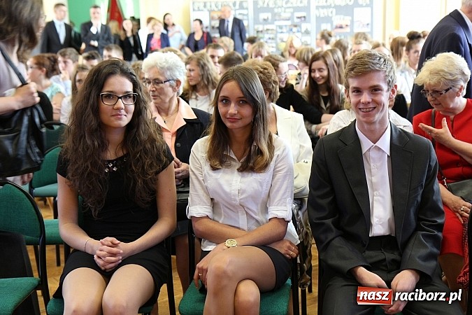 Zdjęcie w galerii na portalu naszraciborz.pl: Księżna Eufemia nową patronką Ekonomika wiadomości z regionu