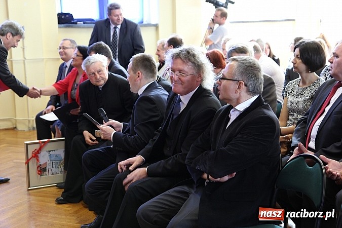 Zdjęcie w galerii na portalu naszraciborz.pl: Księżna Eufemia nową patronką Ekonomika wiadomości z regionu