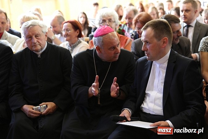 Zdjęcie w galerii na portalu naszraciborz.pl: Księżna Eufemia nową patronką Ekonomika wiadomości z regionu