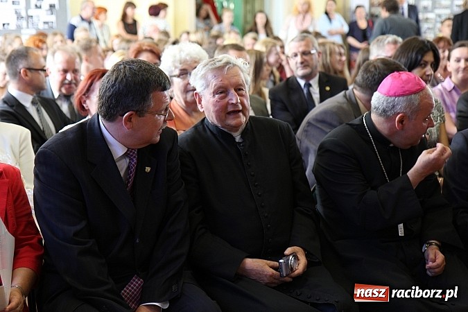 Zdjęcie w galerii na portalu naszraciborz.pl: Księżna Eufemia nową patronką Ekonomika wiadomości z regionu