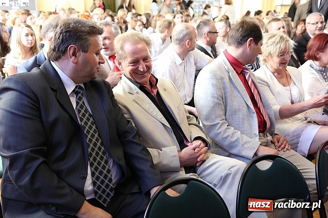 Zdjęcie w galerii na portalu naszraciborz.pl: Księżna Eufemia nową patronką Ekonomika wiadomości z regionu