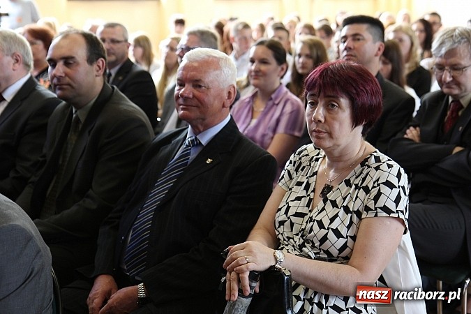 Zdjęcie w galerii na portalu naszraciborz.pl: Księżna Eufemia nową patronką Ekonomika wiadomości z regionu