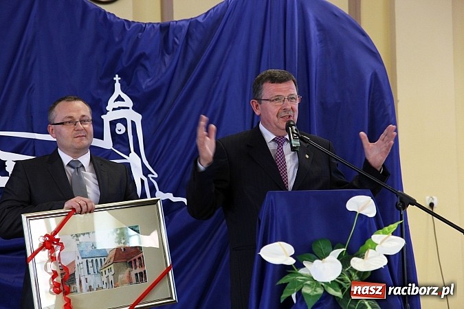 Zdjęcie w galerii na portalu naszraciborz.pl: Księżna Eufemia nową patronką Ekonomika wiadomości z regionu