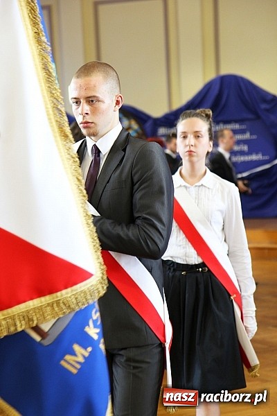 Zdjęcie w galerii na portalu naszraciborz.pl: Księżna Eufemia nową patronką Ekonomika wiadomości z regionu