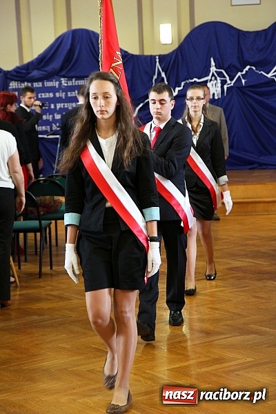 Zdjęcie w galerii na portalu naszraciborz.pl: Księżna Eufemia nową patronką Ekonomika wiadomości z regionu