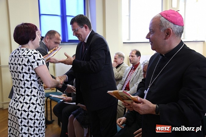 Zdjęcie w galerii na portalu naszraciborz.pl: Księżna Eufemia nową patronką Ekonomika wiadomości z regionu