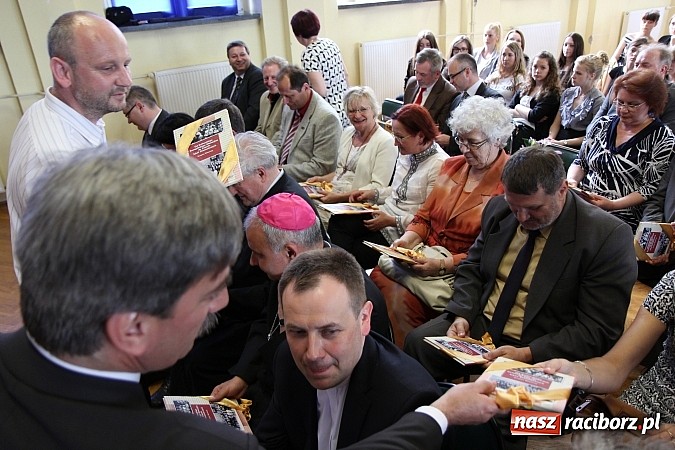 Zdjęcie w galerii na portalu naszraciborz.pl: Księżna Eufemia nową patronką Ekonomika wiadomości z regionu