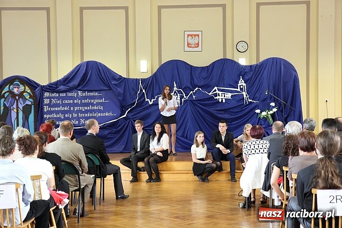 Zdjęcie w galerii na portalu naszraciborz.pl: Księżna Eufemia nową patronką Ekonomika wiadomości z regionu