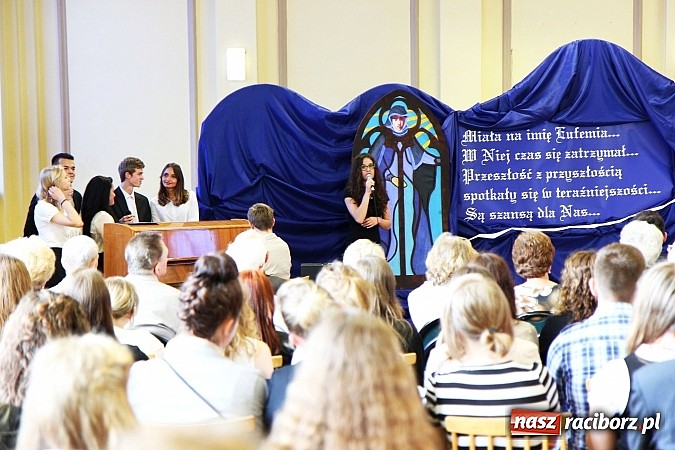 Zdjęcie w galerii na portalu naszraciborz.pl: Księżna Eufemia nową patronką Ekonomika wiadomości z regionu