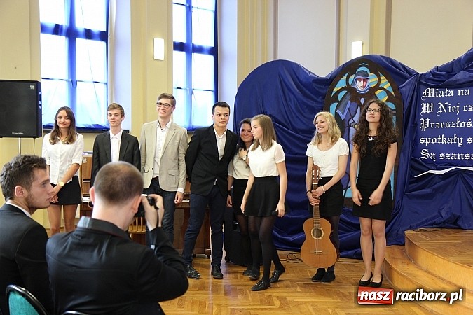 Zdjęcie w galerii na portalu naszraciborz.pl: Księżna Eufemia nową patronką Ekonomika wiadomości z regionu