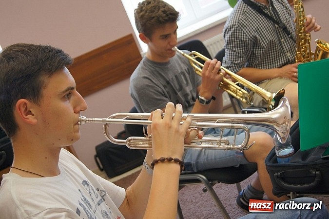 Zdjęcie w galerii na portalu naszraciborz.pl: Młodzieżowa Orkiestra RCK z pierwszymi sukcesami! wiadomości z regionu
