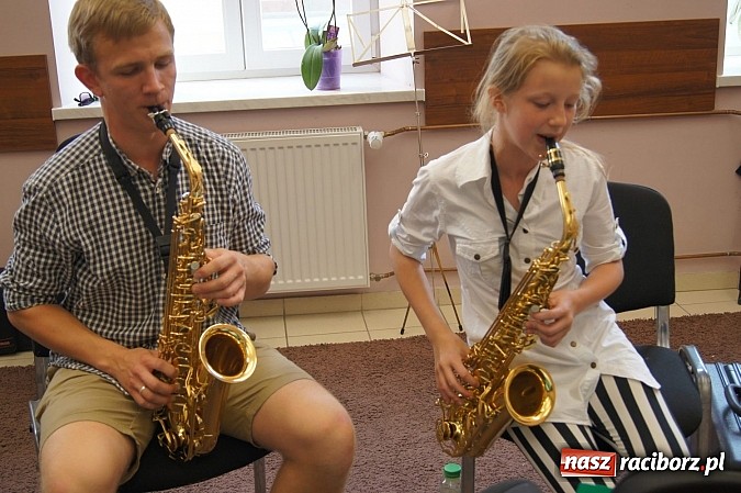 Zdjęcie w galerii na portalu naszraciborz.pl: Młodzieżowa Orkiestra RCK z pierwszymi sukcesami! wiadomości z regionu