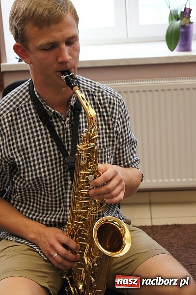 Zdjęcie w galerii na portalu naszraciborz.pl: Młodzieżowa Orkiestra RCK z pierwszymi sukcesami! wiadomości z regionu