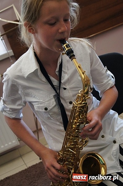 Zdjęcie w galerii na portalu naszraciborz.pl: Młodzieżowa Orkiestra RCK z pierwszymi sukcesami! wiadomości z regionu