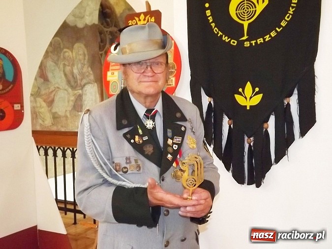 Zdjęcie w galerii na portalu naszraciborz.pl: Już jutro w Muzeum otwarcie wystawy o historii raciborskiego Bractwa Kurkowego wiadomości z regionu