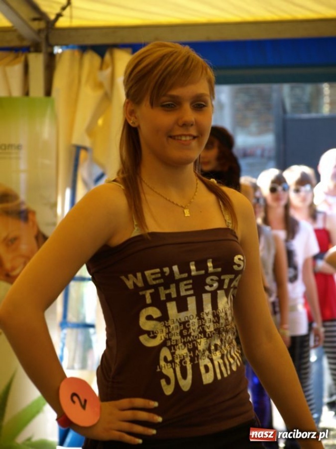 Zdjęcie w galerii na portalu naszraciborz.pl: Nowa Miss 15 z Tworkowa wiadomości z regionu